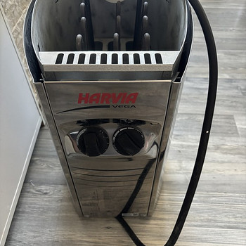 HARVIA VEGA BC60, ELEKTRILINE SAUNA KERIS