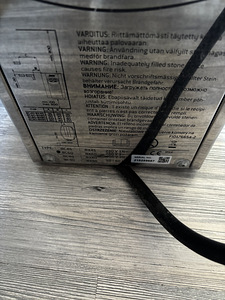 HARVIA VEGA BC60, ELEKTRILINE SAUNA KERIS (2 foto / 6)