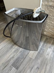 HARVIA VEGA BC60, ELEKTRILINE SAUNA KERIS (4 foto / 6)