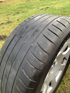 BMW диски r16 (2 фото из 5)