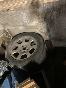 BMW диски r16 (3 фото из 5)