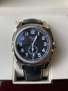 Meeste käekell LONGINES Heritage 1935 - Nummerdatud! (1 foto / 9)