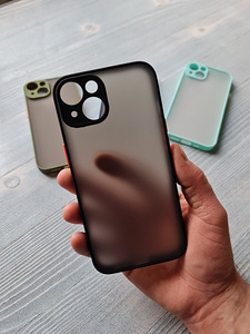 iPhone 14 pro max, 14 plus, 14 pro, 14 защитный чехол (10 фото из 10)