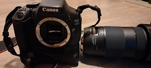 Canon 600d (3 foto / 6)