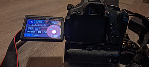 Canon 600d (5 foto / 6)