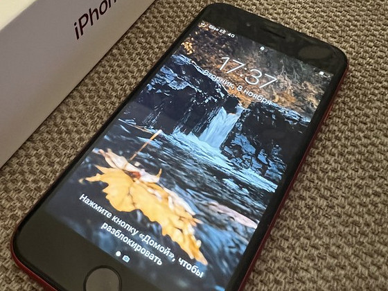 iPhone SE 2020 128 ГБ