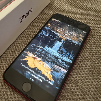 iPhone SE 2020 128 ГБ