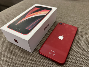 iPhone SE 2020 128 GB (2 foto / 3)