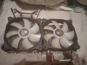 Вентиляторы для CPU (1 фото из 1)