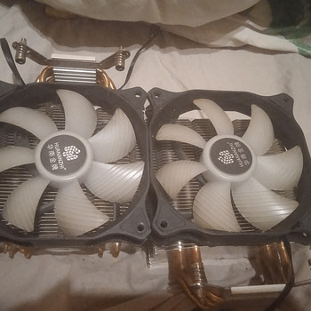 Вентиляторы для CPU