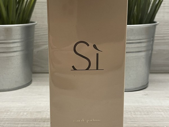 Новый! Оригинальные духи Giorgio Armani Si 150 мл.