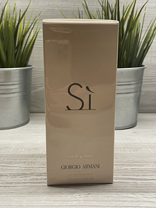 UUS! Originaal Giorgio Armani Si parfüüm 150ml. (1 foto / 1)