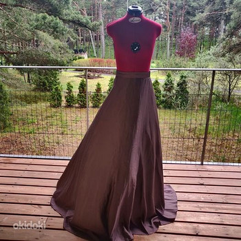 UUS komplekt: korsett+ endlev seelik+ krae Soodustus: 200€