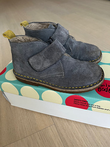 Mini Boden soojad seemisnahast saapad s 29 (1 foto / 3)
