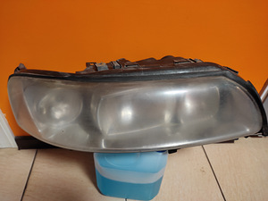 ВОЛЬВО V70 (1 фото из 1)