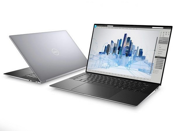 Dell Precision 5560 FHD+ i9-11950H RTX A2000 32GB 1TB