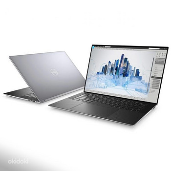 Dell Precision 5560 FHD+ i9-11950H RTX A2000 32GB 1TB