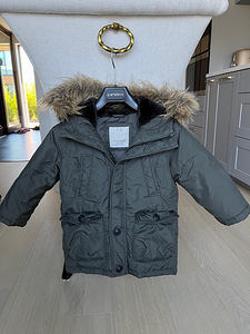 Zara talve parka 104 (1 foto / 3)