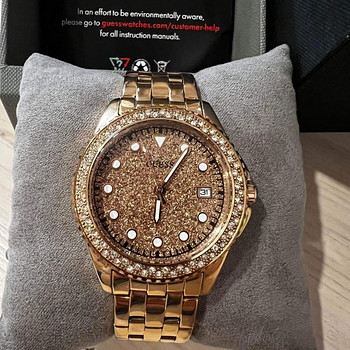 Продам оригинальные водонепроницаемые часы Guess.