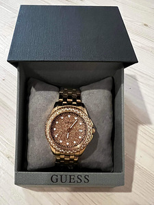 Müüa originaal Guess veekindel käekell (6 foto / 6)