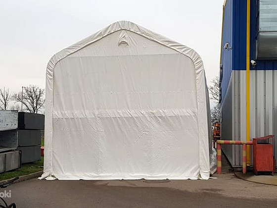 ПВХ АНГАР STOREX NORDA 55