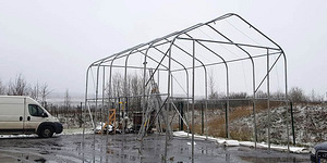 PVC HALL STOREX NORDA 55 (4 foto / 6)