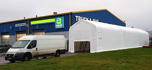 PVC HALL STOREX NORDA 55 (6 foto / 6)