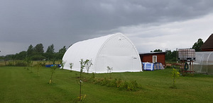 PVC HALL STOREX ALASKA 110 (3 foto / 6)