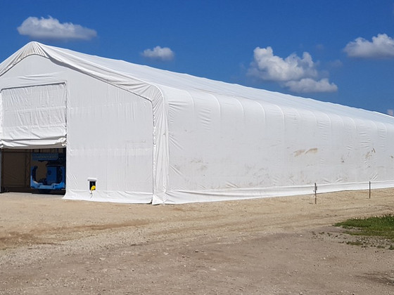 ПВХ АНГАР STOREX VEGA 465