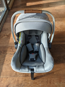 Nuna Next turvahäll (40-83 cm) (1 foto / 3)