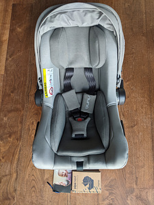 Nuna Next turvahäll (40-83 cm) (3 foto / 3)