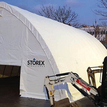 PVC HALL STOREX ALASKA 180