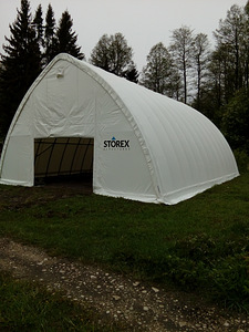 ПВХ АНГАР STOREX ALASKA 180 (4 фото из 6)