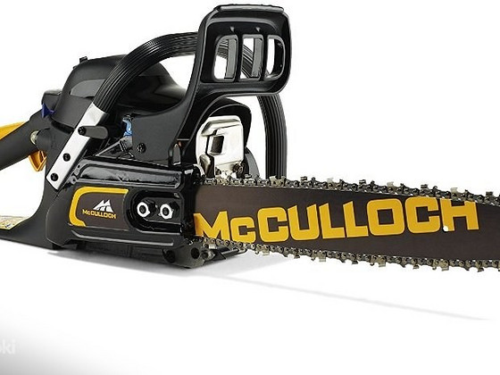 Бензопила McCulloch CS 35