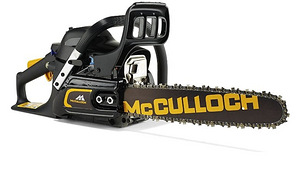Bensiini saag McCulloch CS 35 (1 foto / 5)