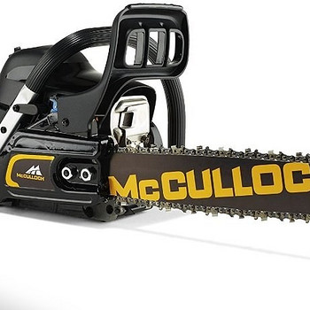 Bensiini saag McCulloch CS 35