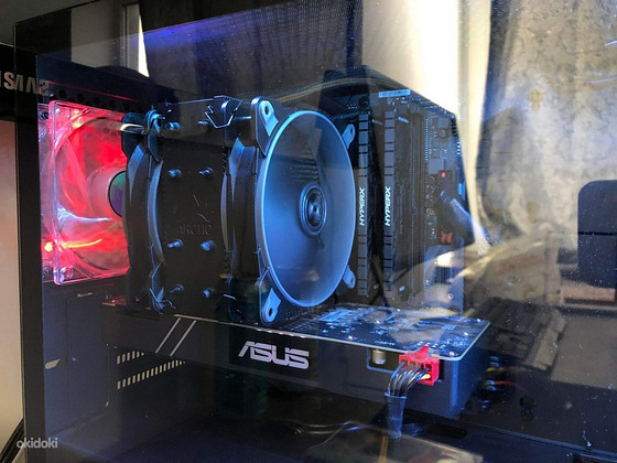 Asus geforce GTX 1080 turbo