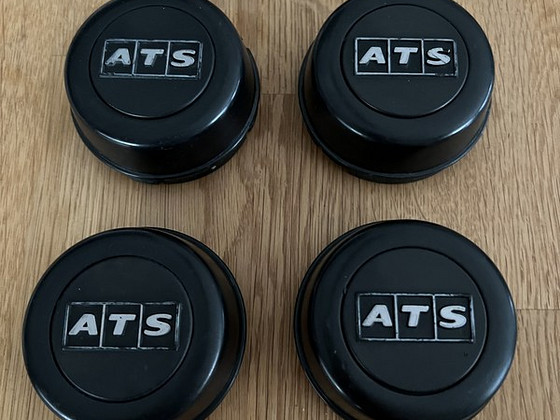 Ободковые капсулы ATS