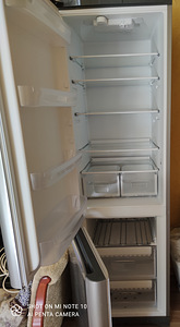 Külmkapp, холодильник Indesit (2 фото из 2)