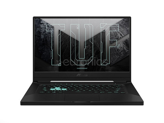 Asus TUF Dash F15