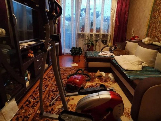 Элиптический степпер