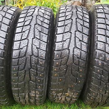 Korralikud naastrehvid HANKOOK