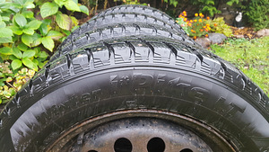 Korralikud naastrehvid HANKOOK (2 foto / 3)