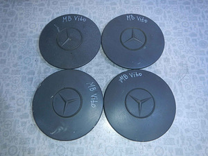 Зимняя резина шипованная на дисках R15 MB Vito (2 фото из 2)