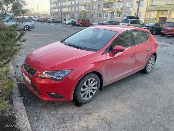 Seat leon 5f