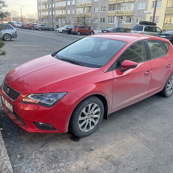 Seat leon 5f