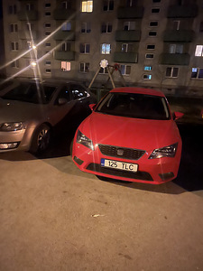 Seat leon 5f (2 фото из 3)