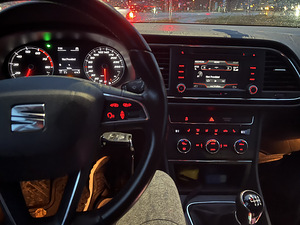 Seat leon 5f (3 фото из 3)