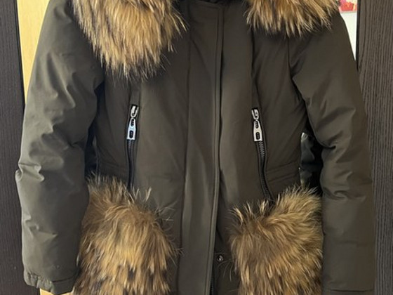 Зимняя парка