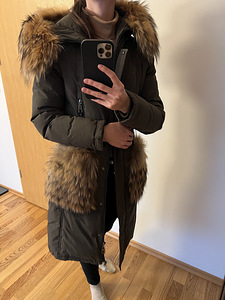 Зимняя парка (2 фото из 4)